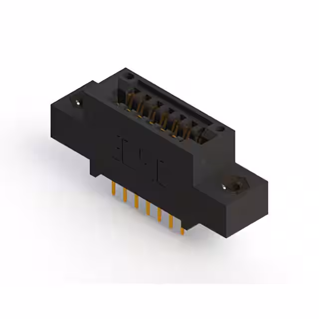 895-014-525-508 EDAC Inc.  Edgeboard Connectors